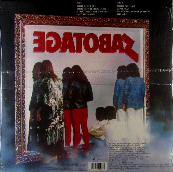 sabotage